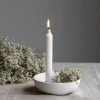 Storefactory LIDATORP Kerzenhalter white S