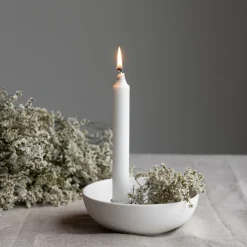 Storefactory LIDATORP Kerzenhalter white S