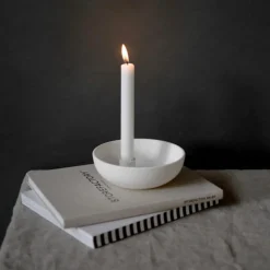 Storefactory LIDATORP Kerzenhalter white S