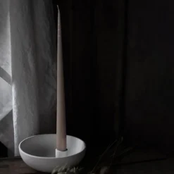 Storefactory LIDATORP Kerzenhalter white S