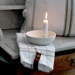 Storefactory LIDATORP Kerzenhalter white S