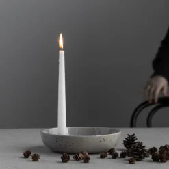 Storefactory LIDATORP Kerzenhalter nature L