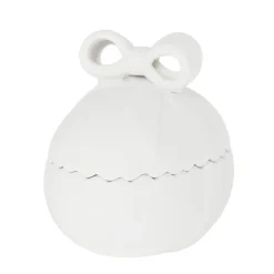 Storefactory LUNDBY Dekoration White S