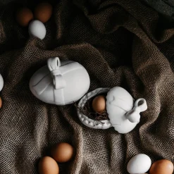 Storefactory LUNDBY Dekoration White L