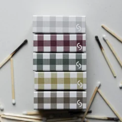 Storefactory RUTAN Streichholzschachtel