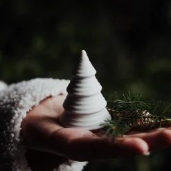 Storefactory SKOGSHULT Dekoration white