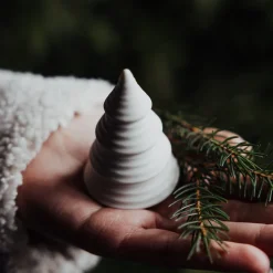 Storefactory SKOGSHULT Dekoration white