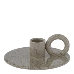 Storefactory SMEDBYN Kerzenhalter nature