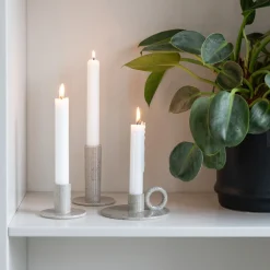 Storefactory SMEDBYN Kerzenhalter nature