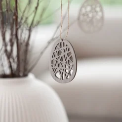 Storefactory STENINGE hängende Dekoration brown