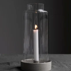 Storefactory STORM Kerzenhalter nature