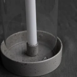 Storefactory STORM Kerzenhalter nature