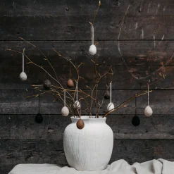 Storefactory ULLÅS hängende Dekoration beige S