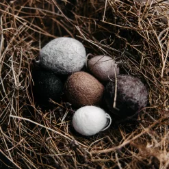 Storefactory ULLÅS hängende Dekoration beige S