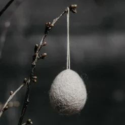 Storefactory ULLÅS hängende Dekoration beige L