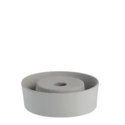 Storefactory VALLTORP Kerzenhalter light grey S
