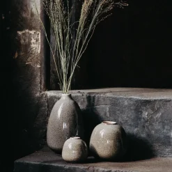 Storefactory ÅVIK Vase brown S