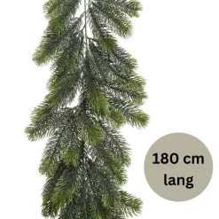 Tannen-Girlande 180 cm Outdoor