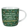 Tasse Erleuchtung