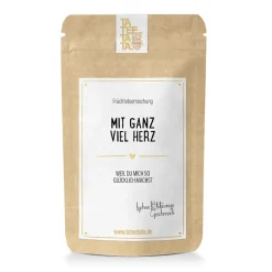 TaTeeTaTa Tee Mit ganz viel Herz lose mittel