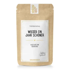 TaTeeTaTa Tee Wieder ein Jahr schöner lose mittel