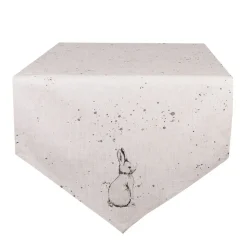 Tischläufer Kaninchen beige 50 x 160 cm