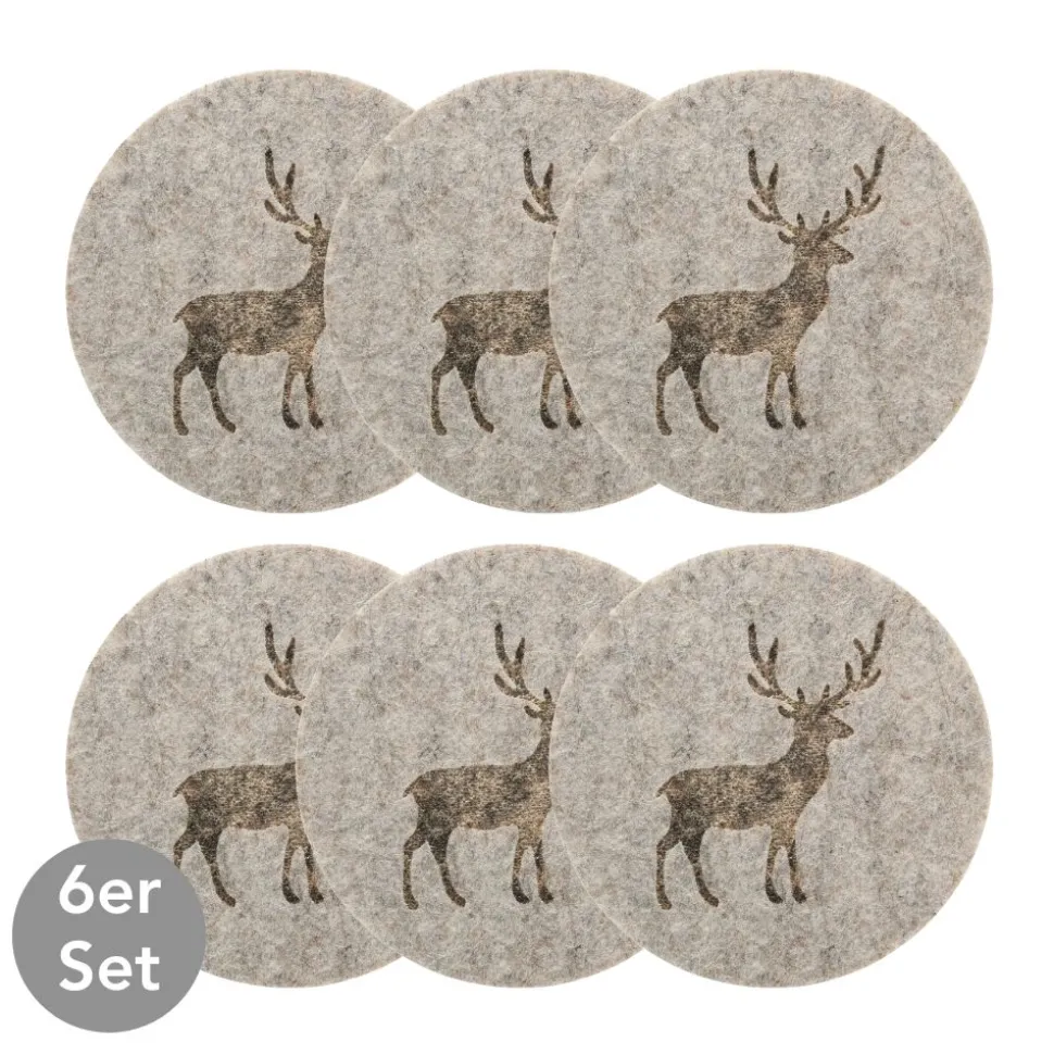 untersetzer_hirsch_er_set_SKUkT53gBDE5C_0.webp Untersetzer Hirsch 6er Set beige