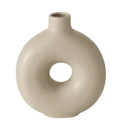 Vase Jonte Beige