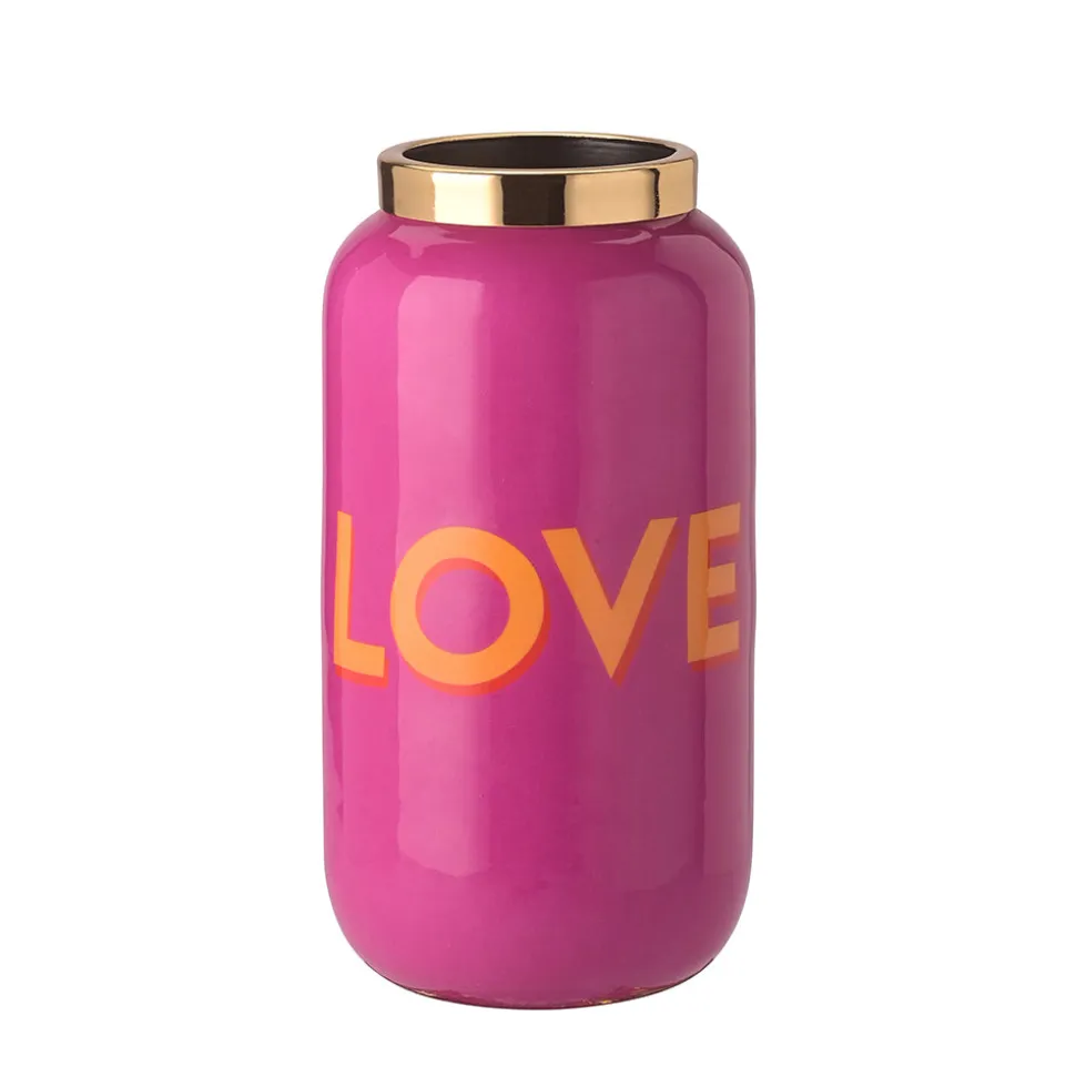 vase_metall_fuchsia_love__SKUoC7lcYZDkn_0.webp Vase Metall Fuchsia Love 12 cm