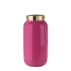 Vase Metall Pink 10 cm