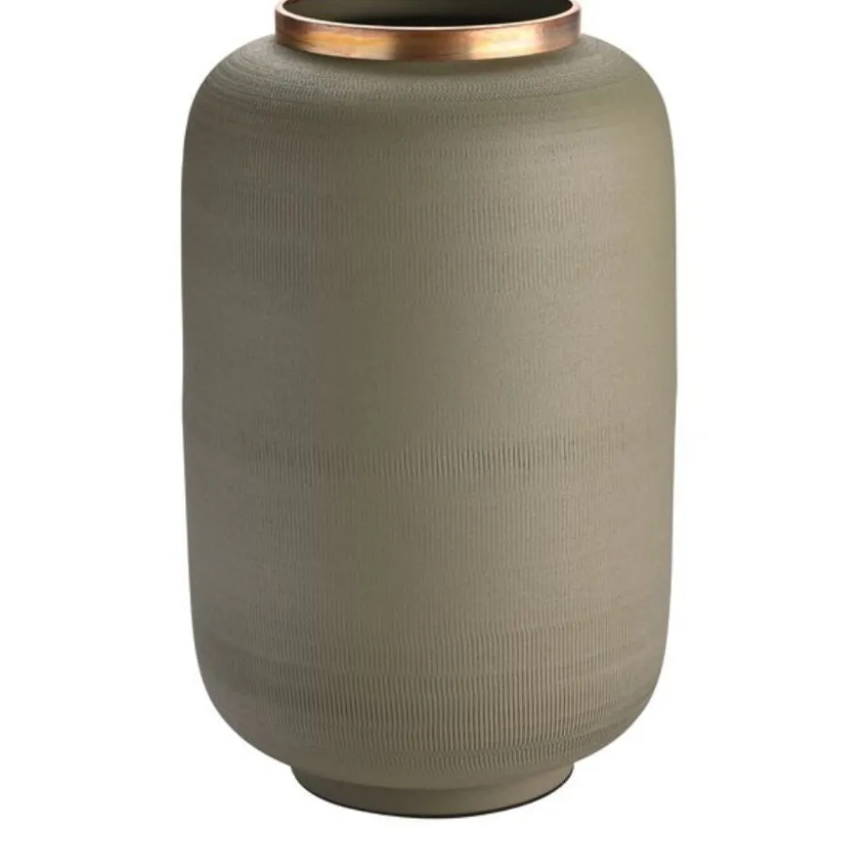 vase_metall_strukturiert__SKUyaz9Ao1BeC_0.webp Vase Metall strukturiert olive 40 cm