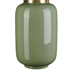 Vase Metall yucca 40 cm