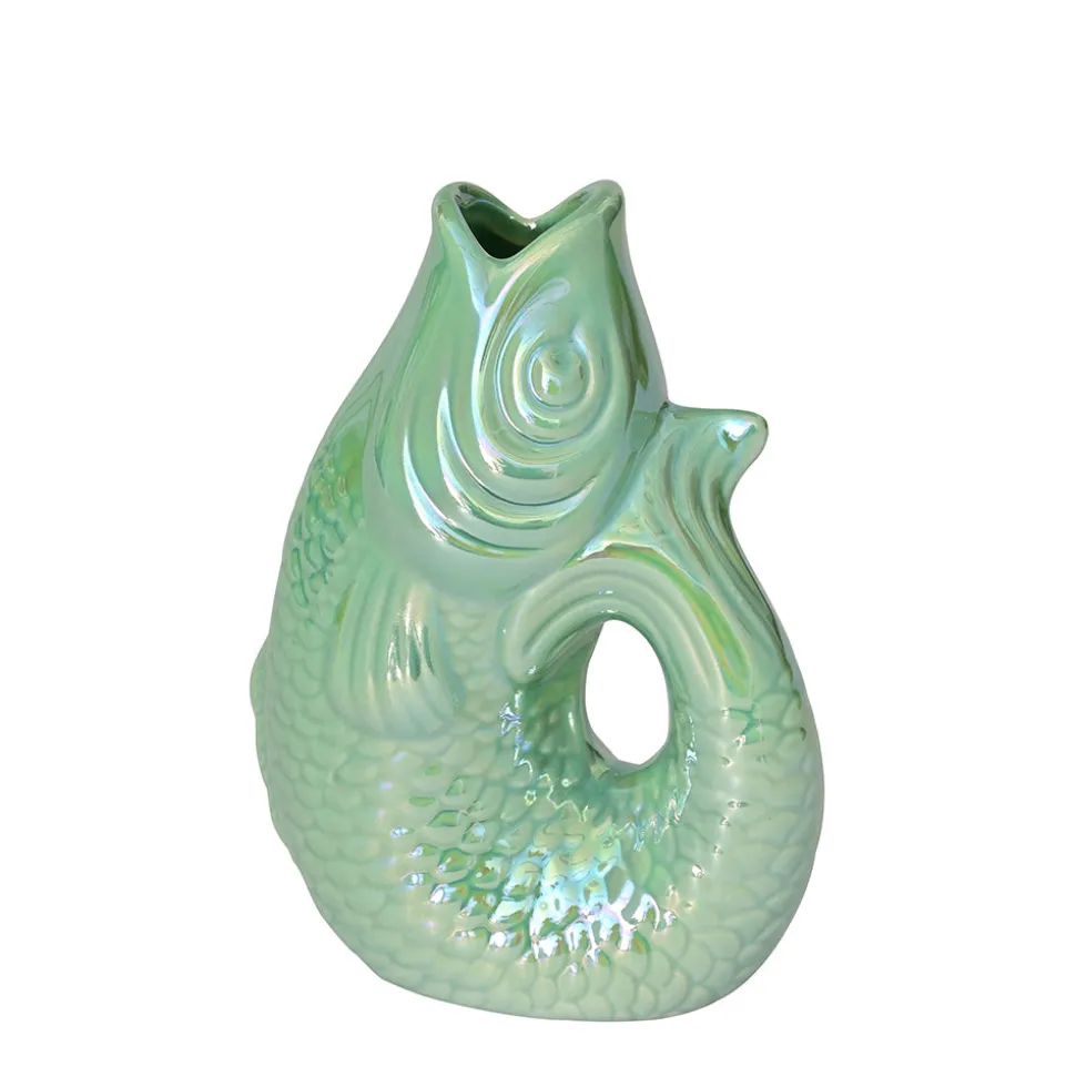 vase_monsieur_claude_grn__SKUwTd6pLmTG3_0.webp Vase Monsieur Claude Grün schimmernd Klein