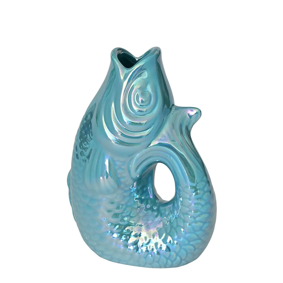 vase_monsieur_claude_meer_SKU5fhBzikN84_0.webp Vase Monsieur Claude Meerblau schimmernd Klein