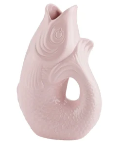Vase Monsieur Claude rosa mittel