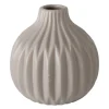 Vase Yori Beige