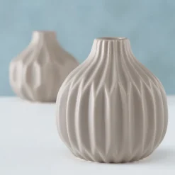 Vase Yorina Beige