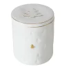 Vorratsdose Tannenbaum weiß