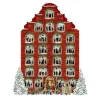Wandadventskalender Weihnachtshaus