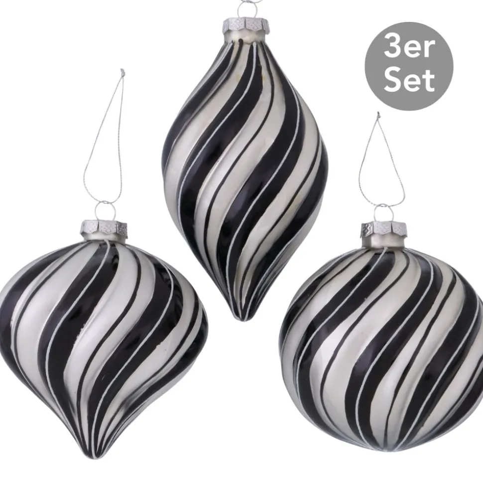 weihnachtskugel_tilda_ers_SKU8RKC0UF0UA_0.webp Weihnachtskugel Tilda 3er-Set schwarz gestreift