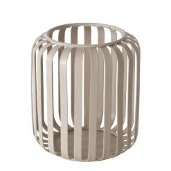 Windlicht Arvid Beige Klein