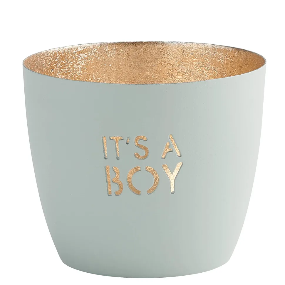 windlicht_madras_its_a_bo_SKUmYtIeAFj8E_0.webp Windlicht Madras It's a boy pastellblau-goldfarben mittel