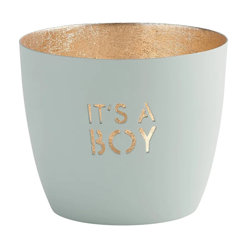 windlicht_madras_its_a_bo_SKUmYtIeAFj8E_1.webp Windlicht Madras It's a boy pastellblau-goldfarben mittel